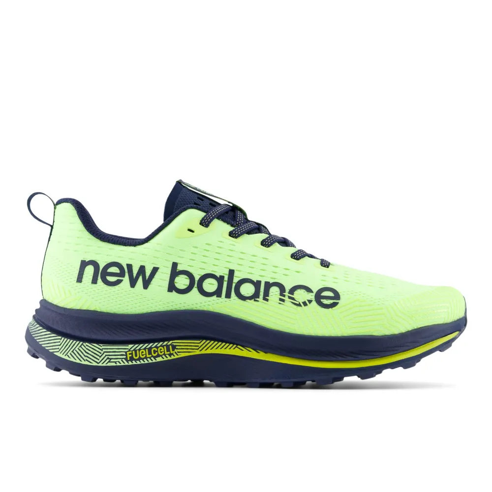 New Balance FuelCell SuperComp Trail MTTRXCC / grün