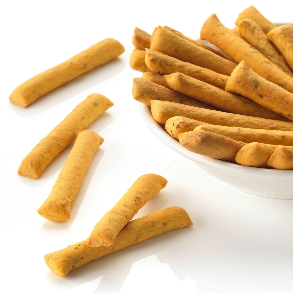 Kindersnack Dinkel Pizza Stangen, ab 3 Jahren, demeter, 80 g