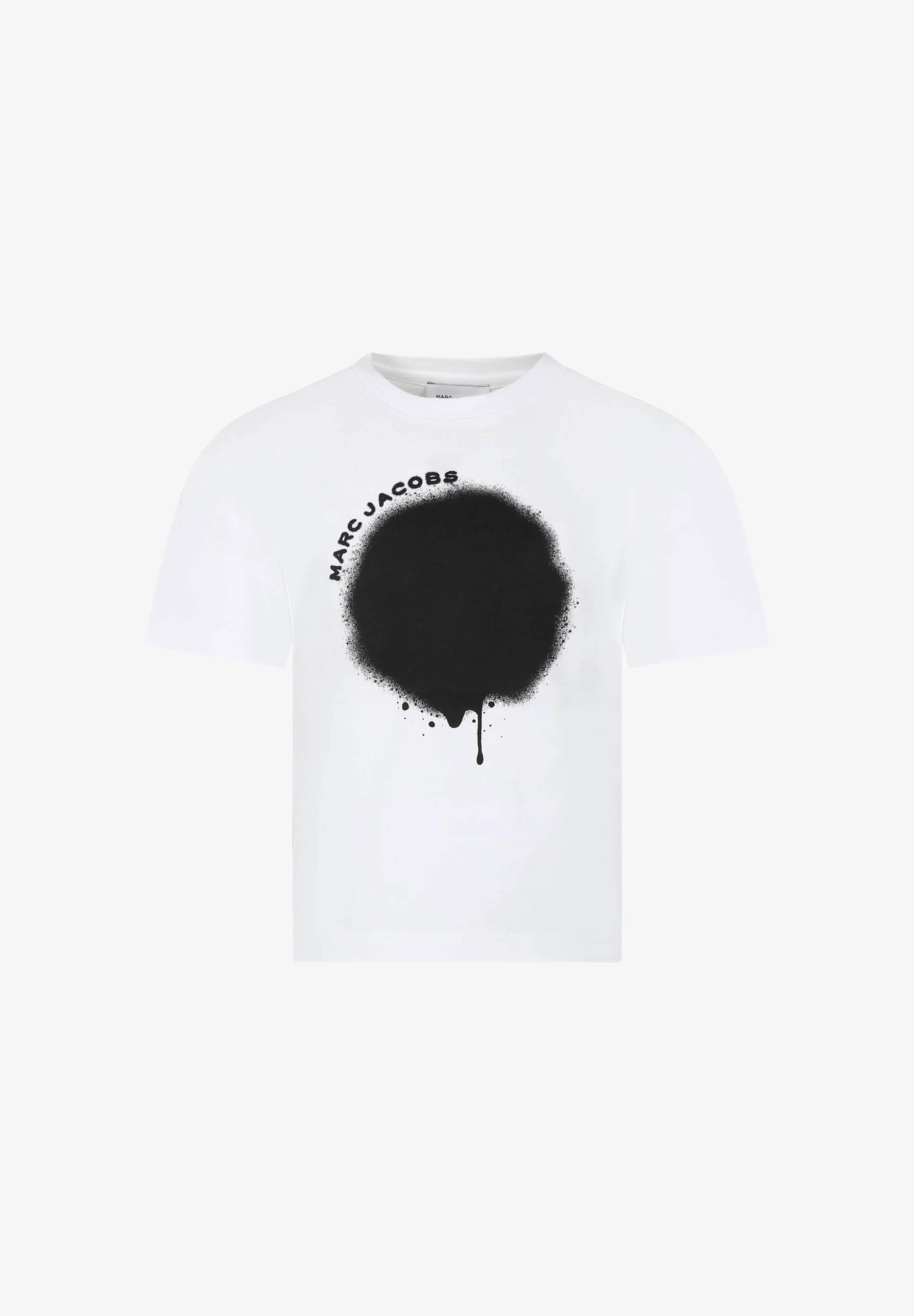 Camiseta de Marc Jacobs con estampado