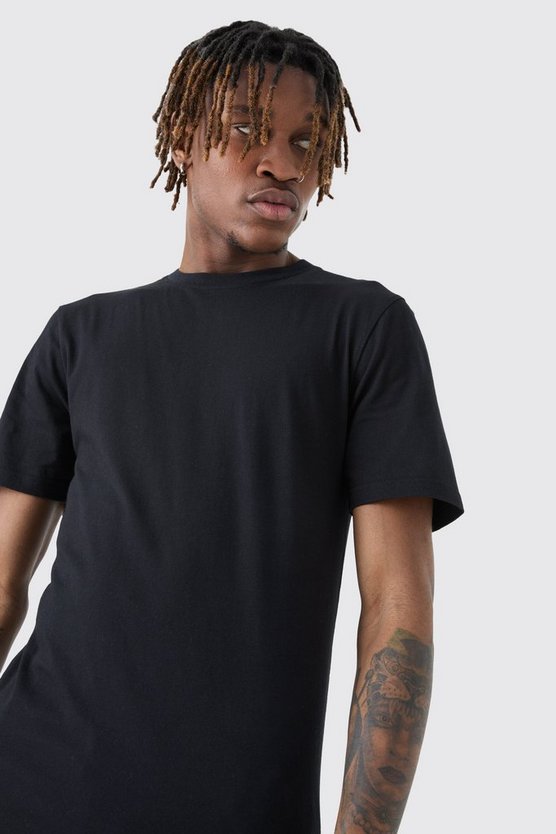 Tall 2er-Pack Muscle-Fit T-Shirt