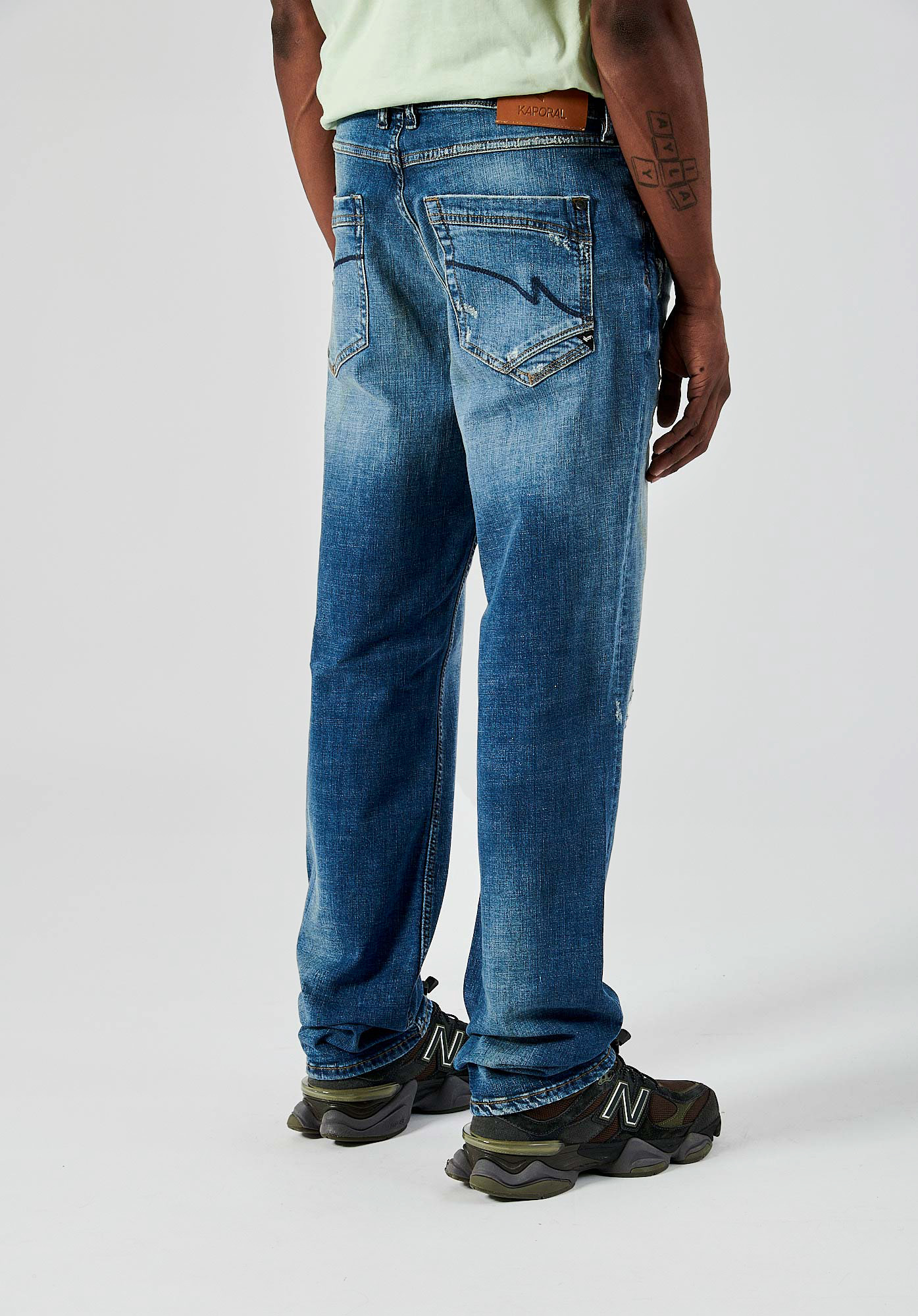 DATTE  Jean straight homme