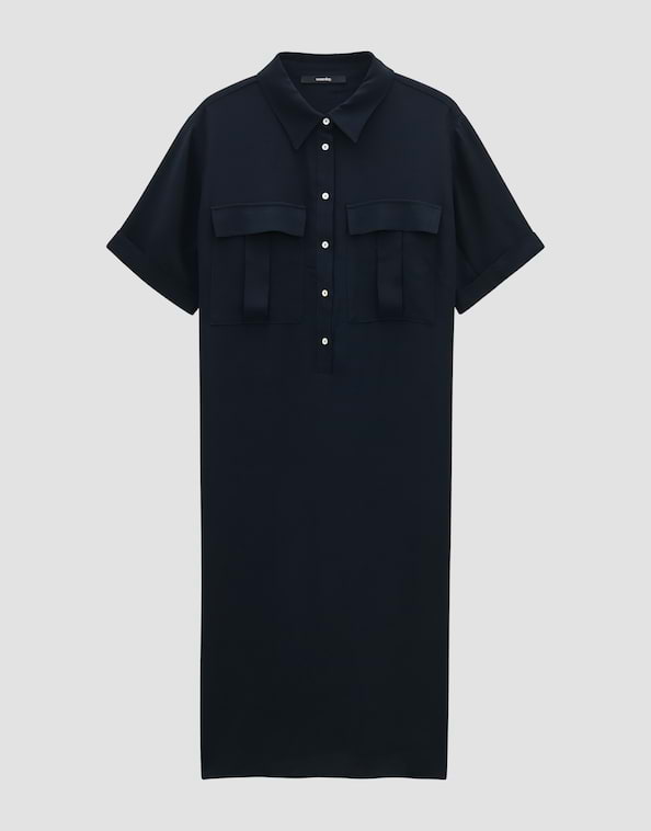 Hemdblusenkleid Quinty