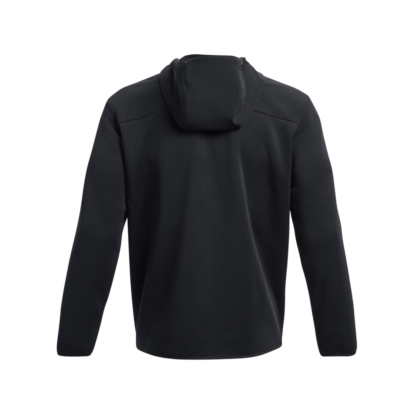 Under Armour Essential Swacket Jacke Schwarz F001