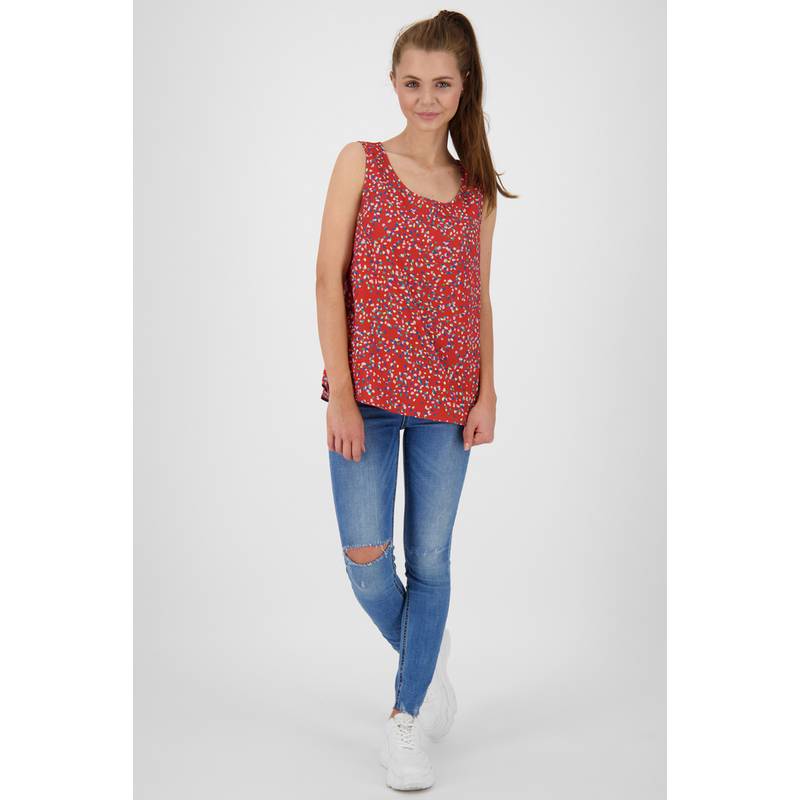ALIFE AND KICKIN GiuliaAK B Kurzarmbluse Damen