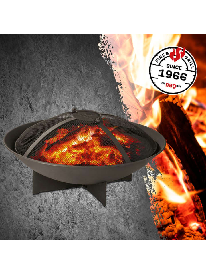 Landmann Feuerkorb - 60,5 cm - schwarz günstig kaufen onesize
