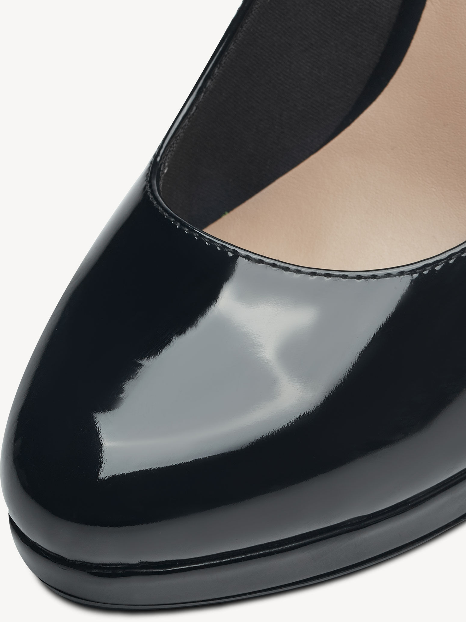 Escarpin - noir