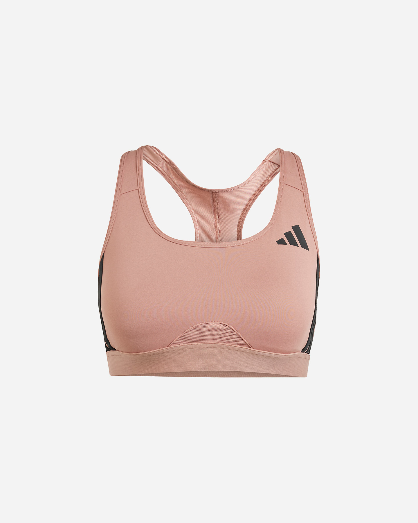 Biustonosz treningowy Adidas Pwr 3stripes W JP1402