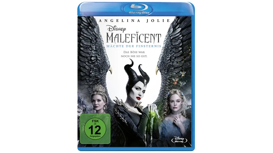 Maleficent - Mächte der Finsternis