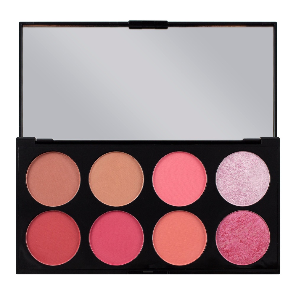 Revolution MUR Ultra Blush Palette Sugar and Spice Blush