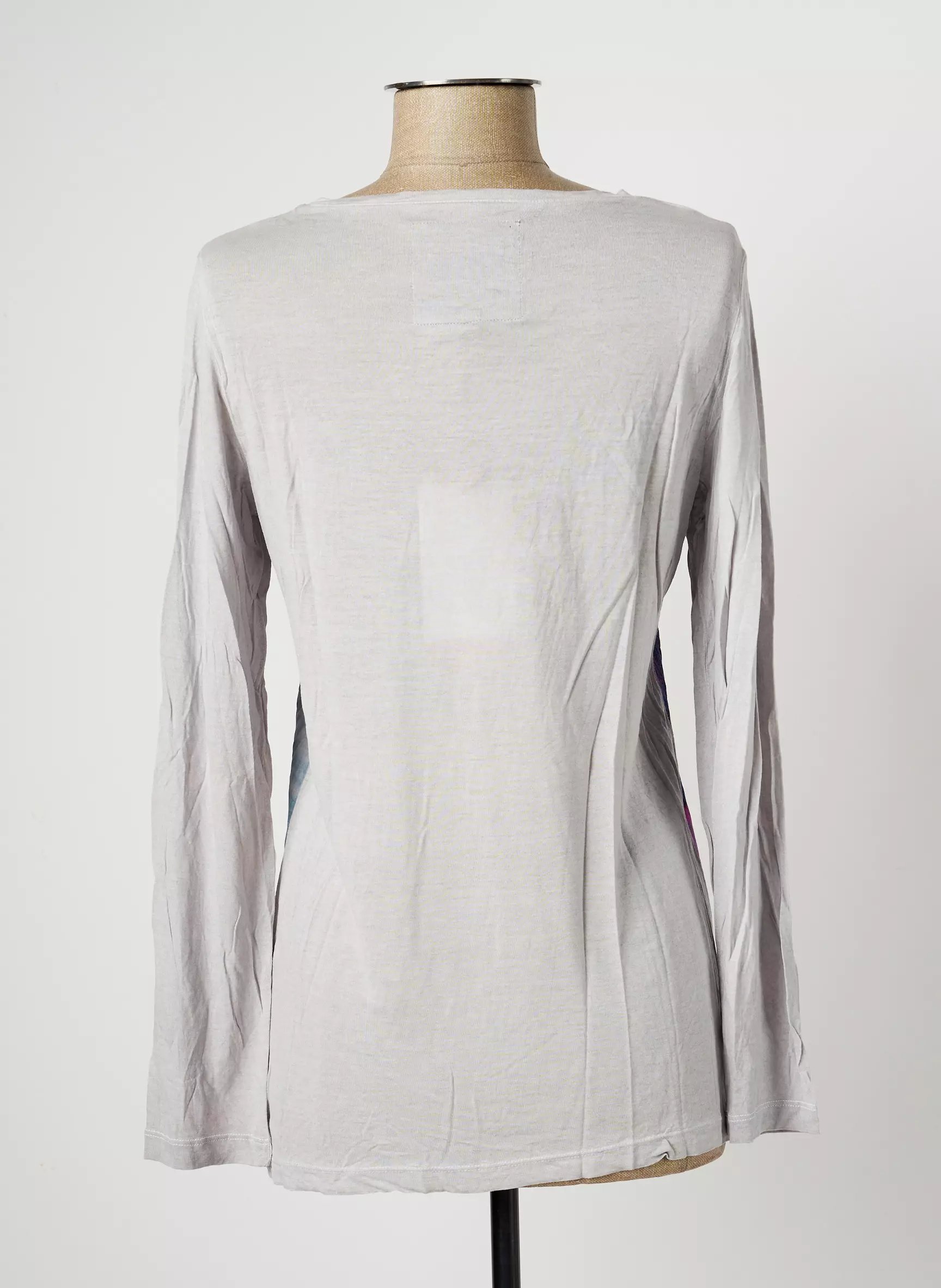 Chipie Tshirts Femme couleur gris