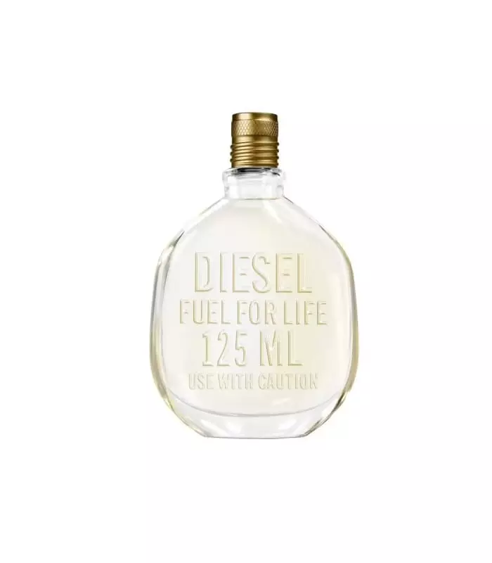 FUEL FOR LIFE HOMME Eau de Toilette Vaporisateur