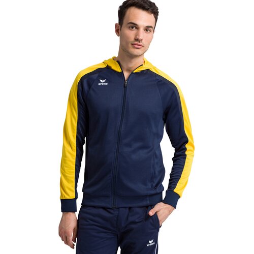 HERREN LIGA 2.0 TRAININGSJACKE MIT KAPUZE