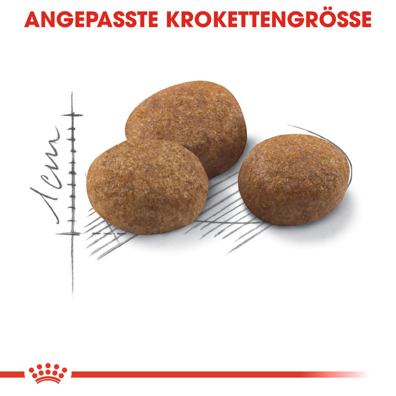 ROYAL CANIN Trockenfutter ROYAL CANIN Sterilised 7+ 1,5 kg