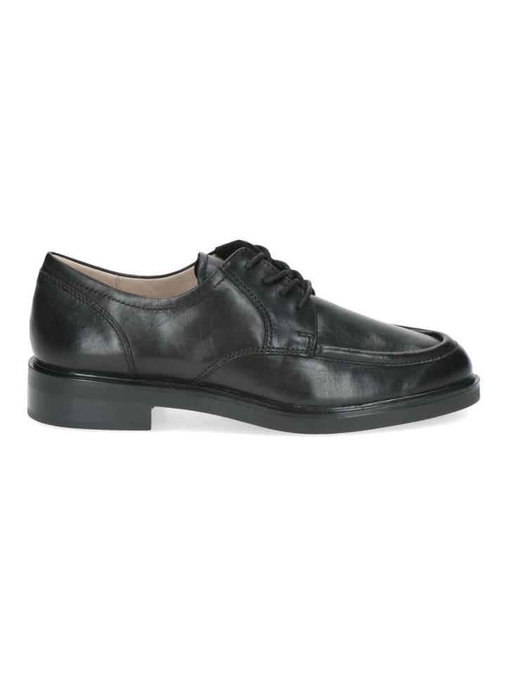 Caprice Halbschuhe in Schwarz günstig kaufen