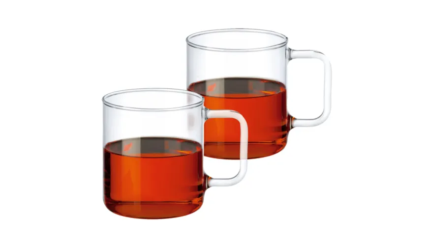 Teegläser Set 2-tlg.