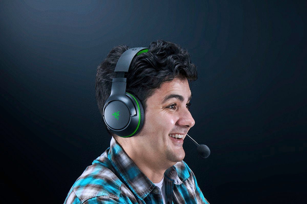 RAZER Kaira for Xbox Gaming-Headset (Xbox Wireless)