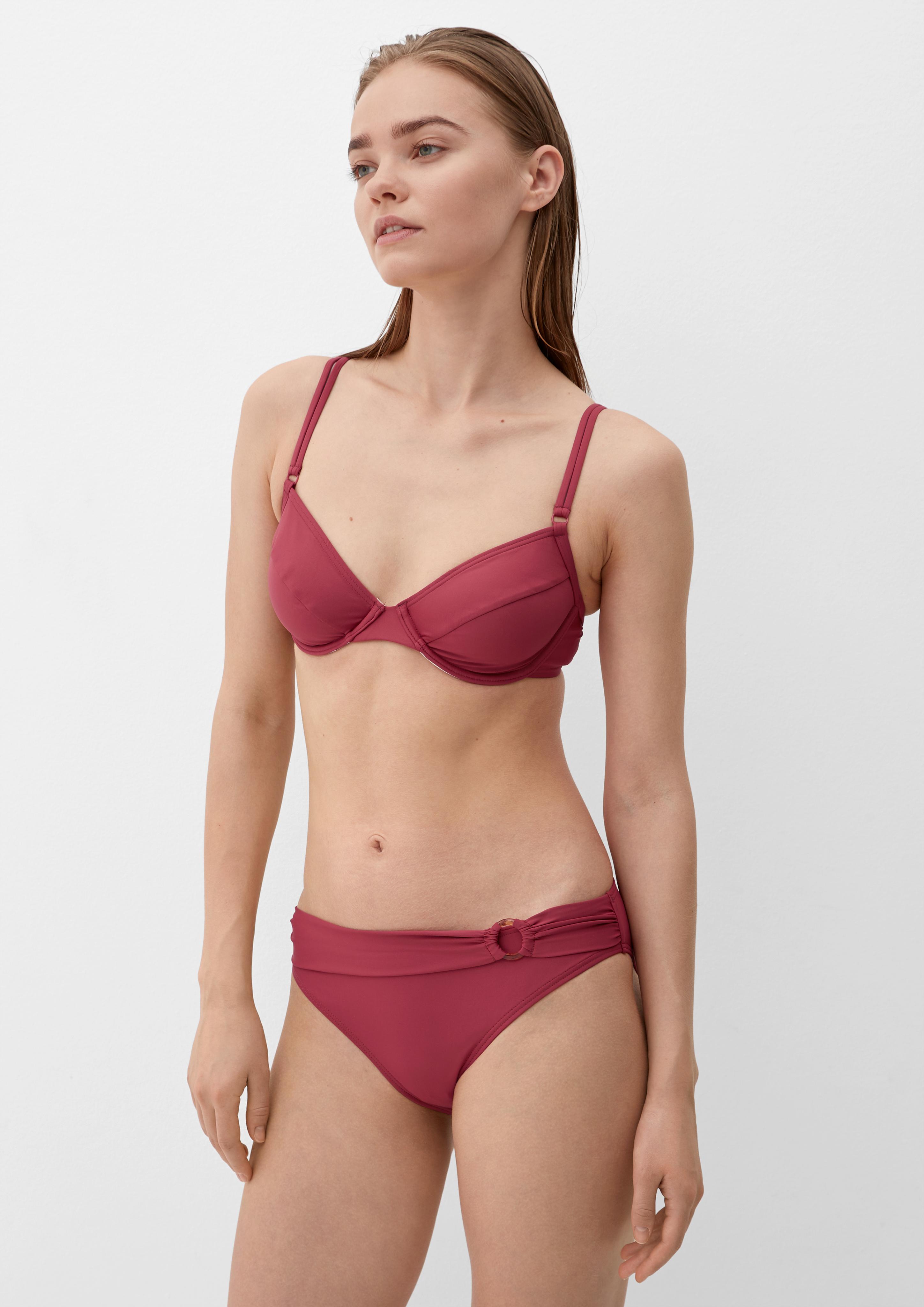 Bikini-Top mit Bügel  532.899.263.70662-3400