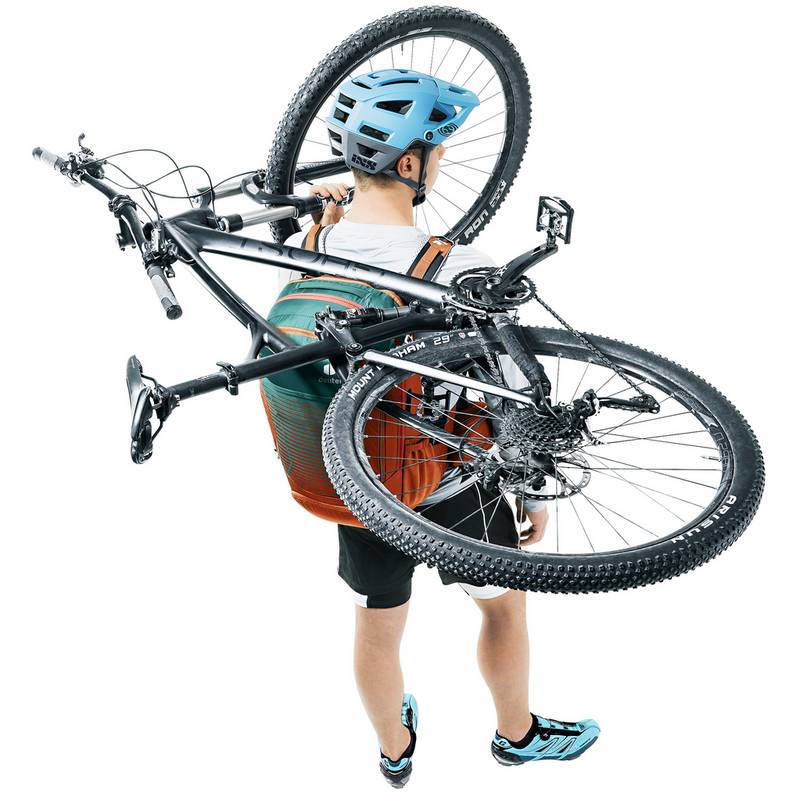 Deuter Trans Alpine Pro 28 Fahrradrucksack Herren