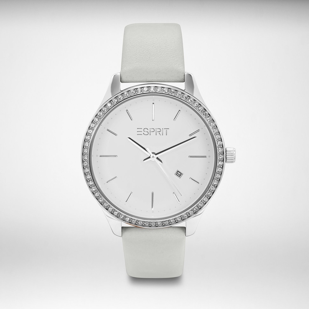 Esprit Montre pour femme Acier inoxydable Montre
