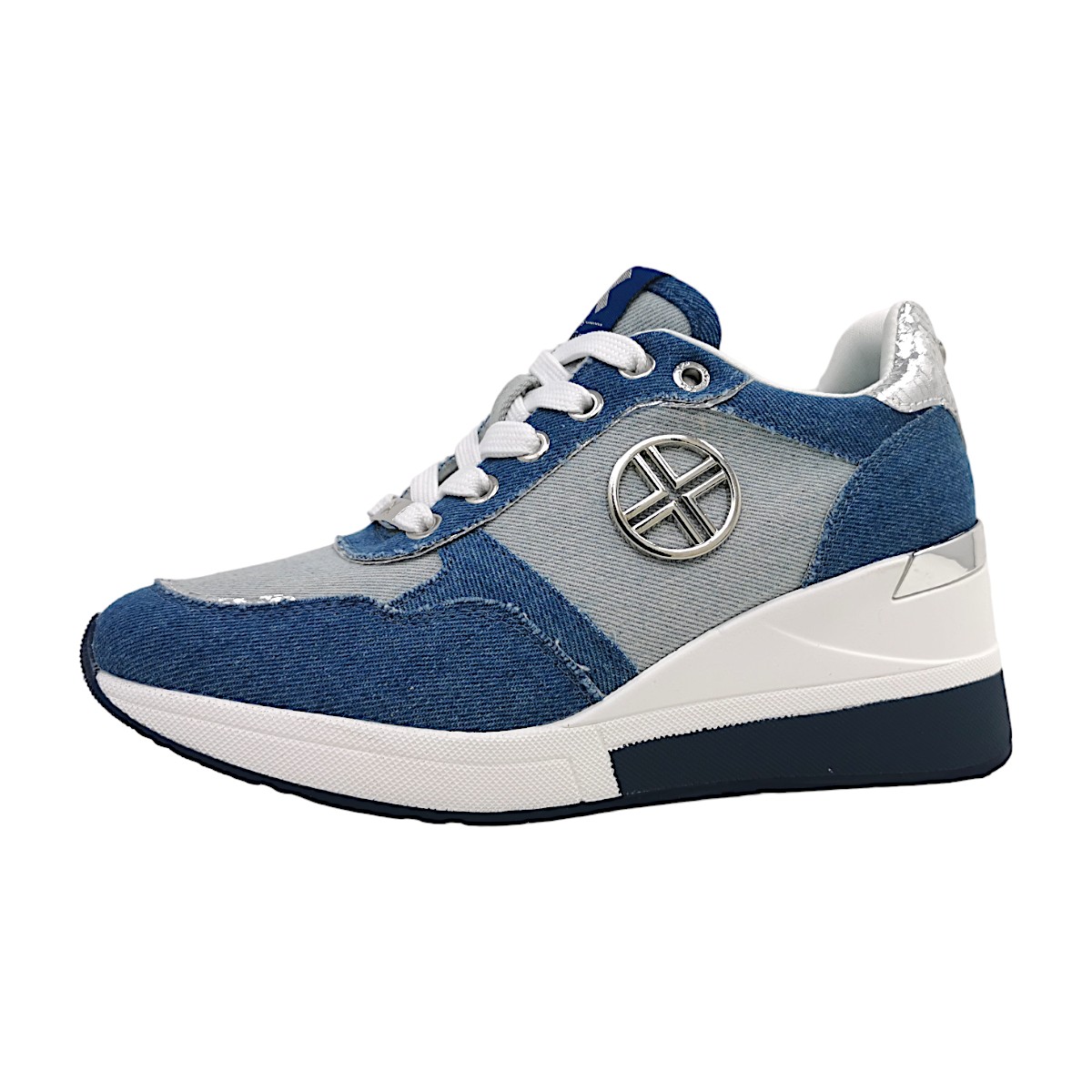Xti 142651 Blau Jeans