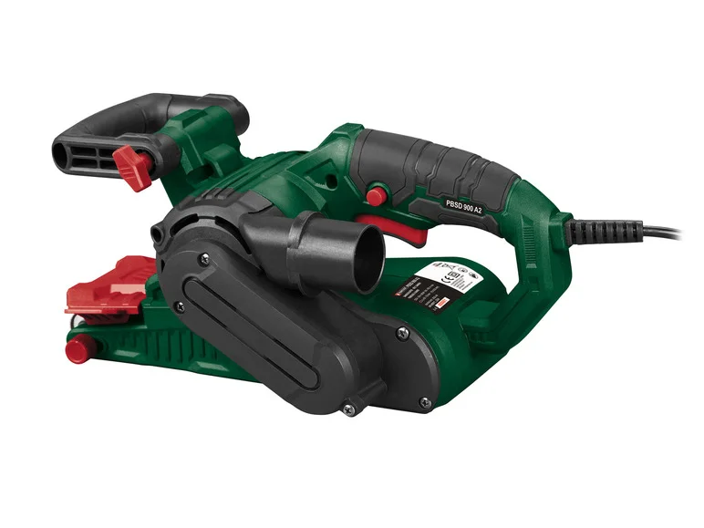Lixadeira de cinta PARKSIDE® PBSD 900 A2, 900 W
