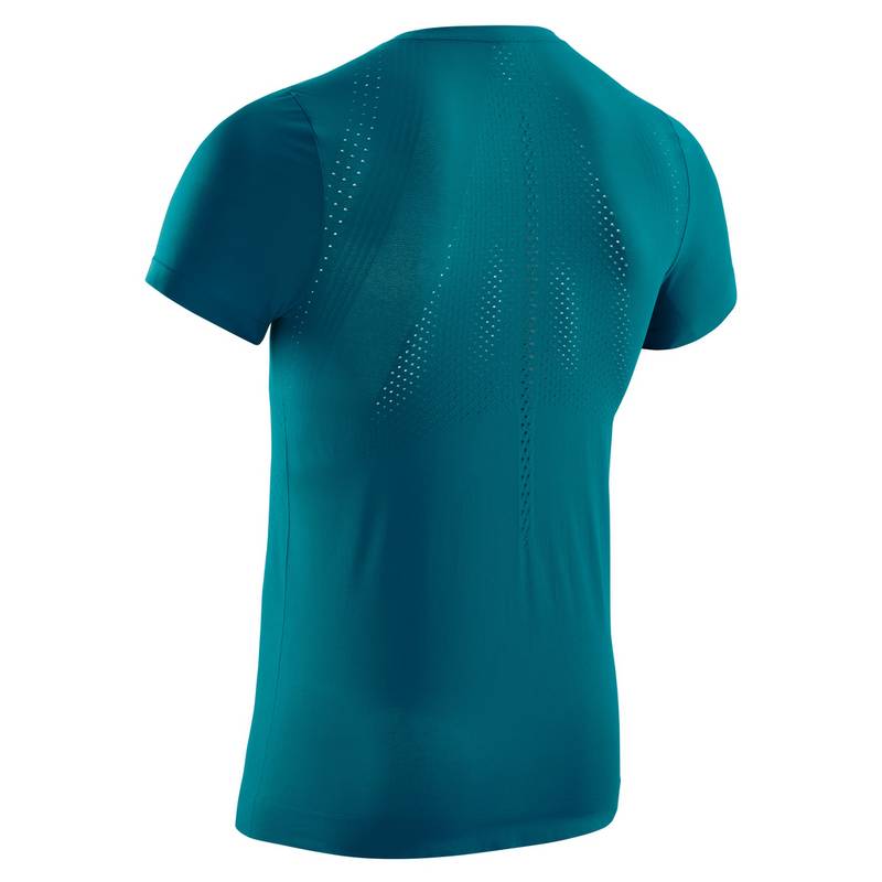 CEP Run Ultralight Shirt Short Funktionsshirt Herren