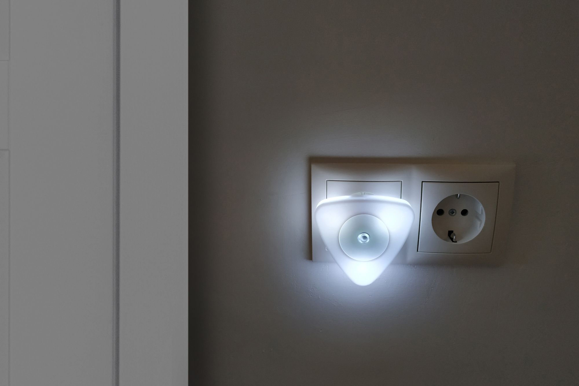 Alecto ANV-20 Automatisches LED-Nachtlicht