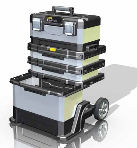 Stanley 1-95-622 FatMax Werkzeugwagen MP