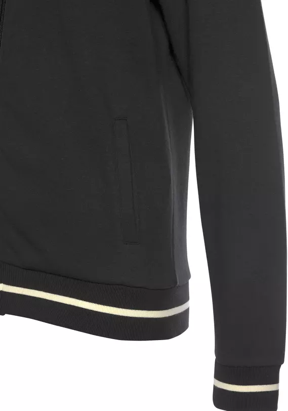 Sweatjacke