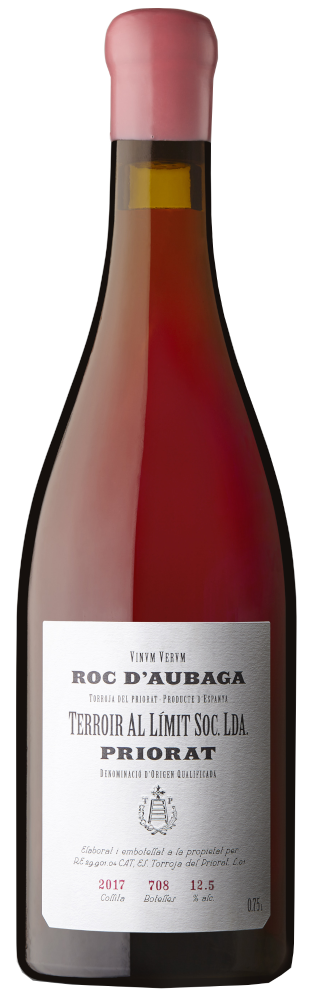 Weinzirkus TERROIR AL LIMIT Roc d'Aubaga Rosato Grenache trocken 2017