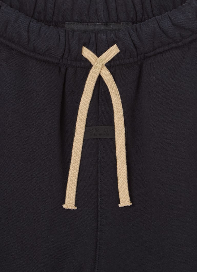 Pantaloni de trening cu croială lejeră și șnur Fear of God Essentials