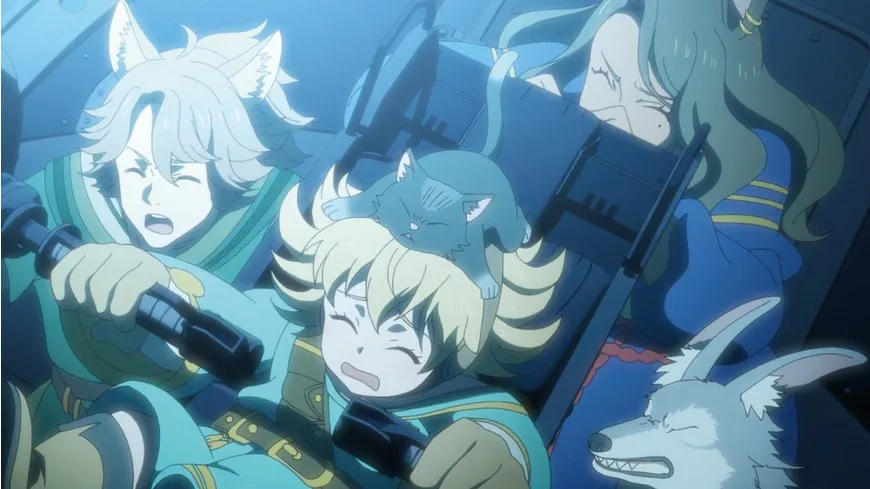 Giant Beasts of Ars: Volume 2 (Ep. 7-12)
