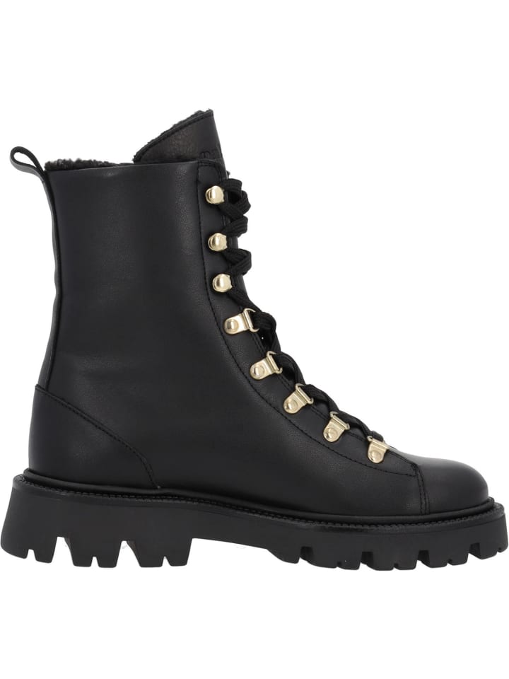 palado Schnürstiefel in BLACK günstig kaufen 38