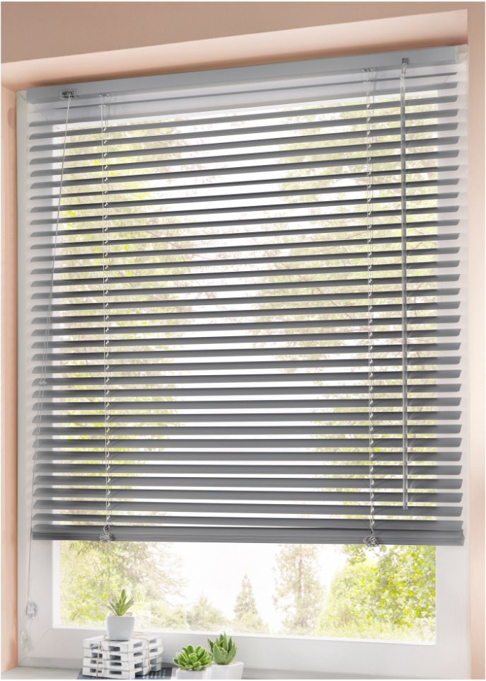 Aluminium Jalousie