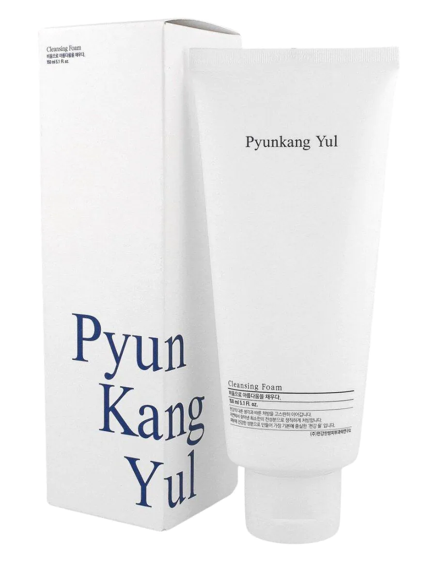 Pyunkang Yul valomosios putos