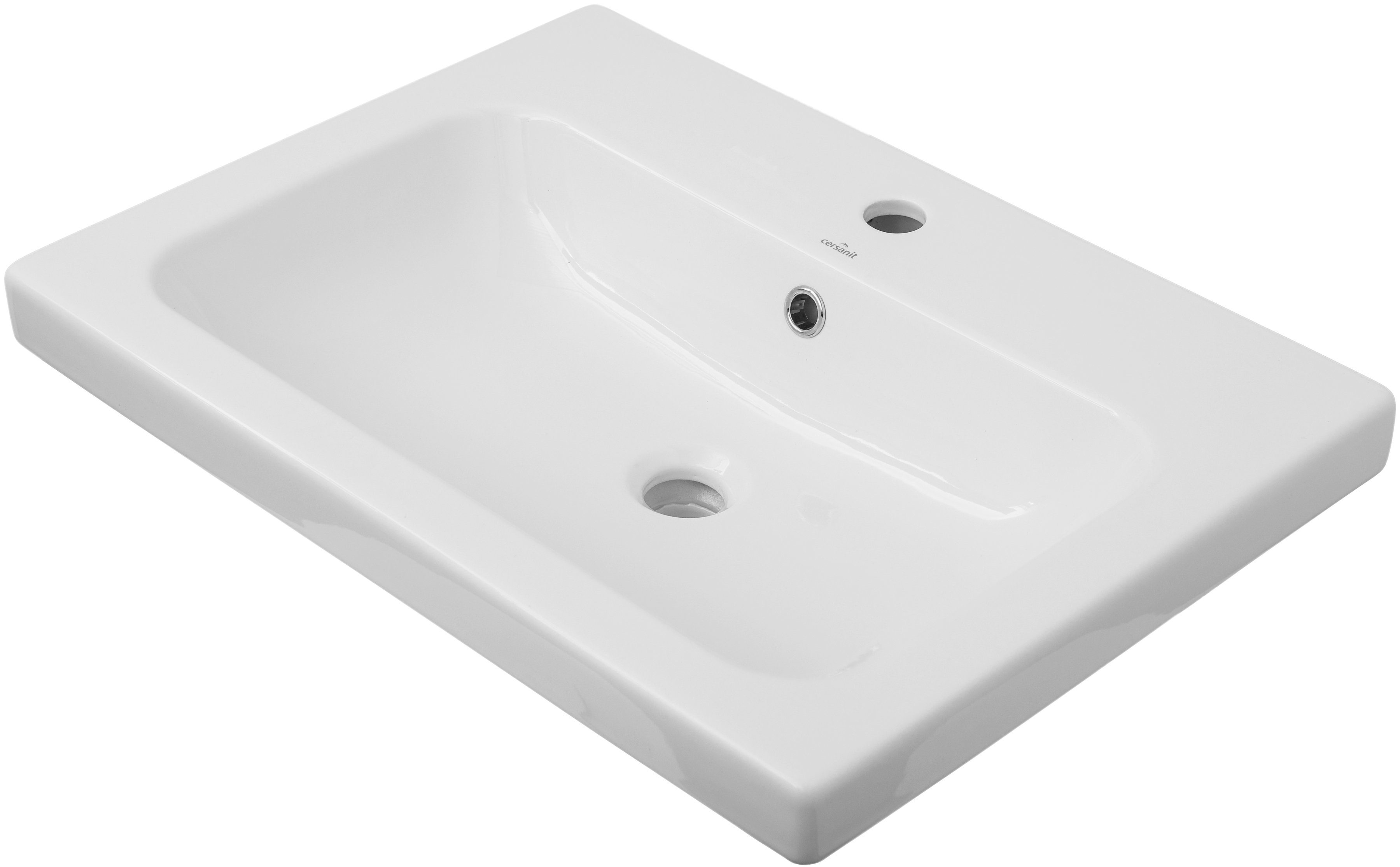 CORNAT Einbauwaschbecken ADRIA, Breite 60 cm