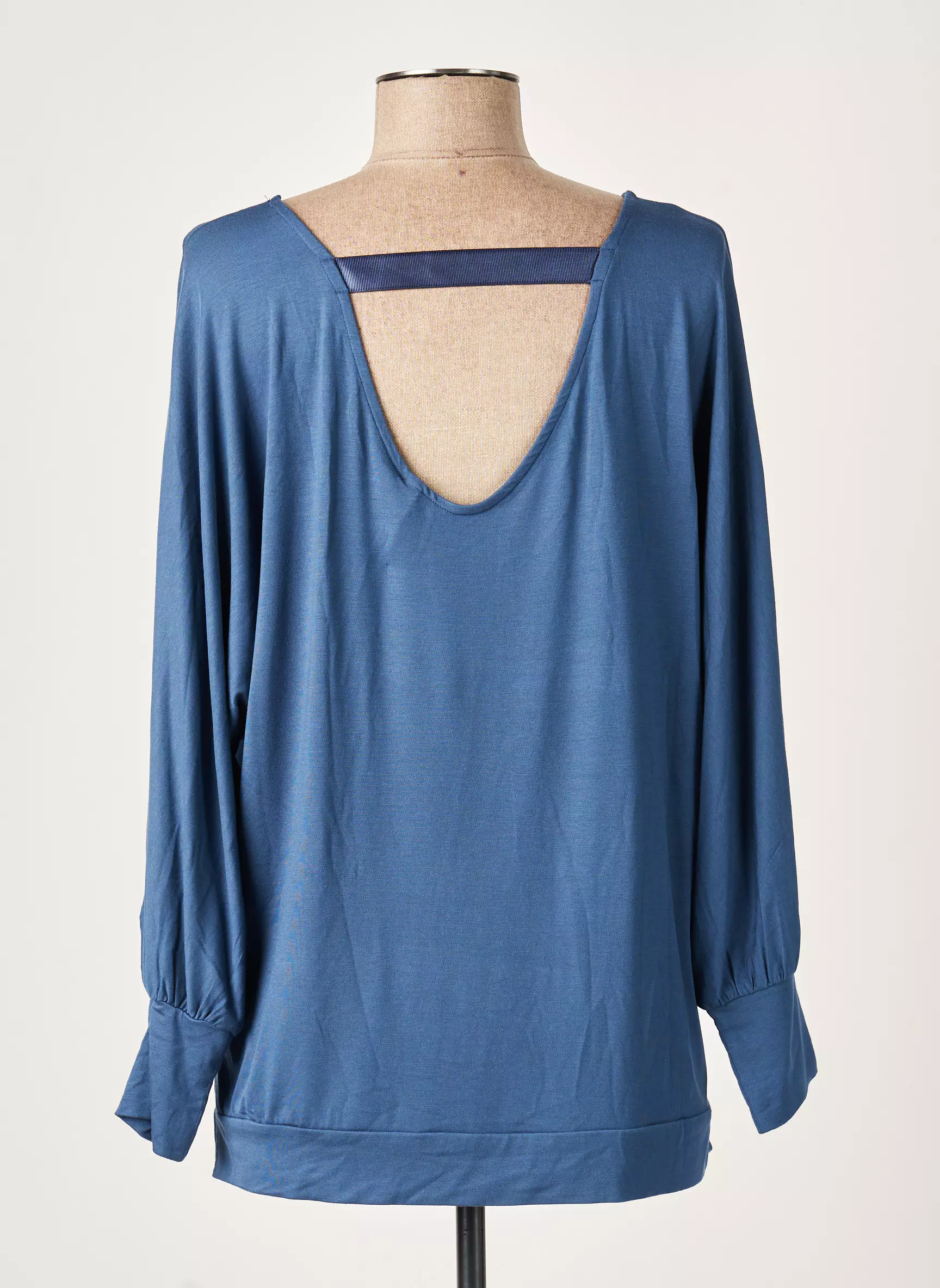 Maison Lejaby Tshirts Femme couleur bleu