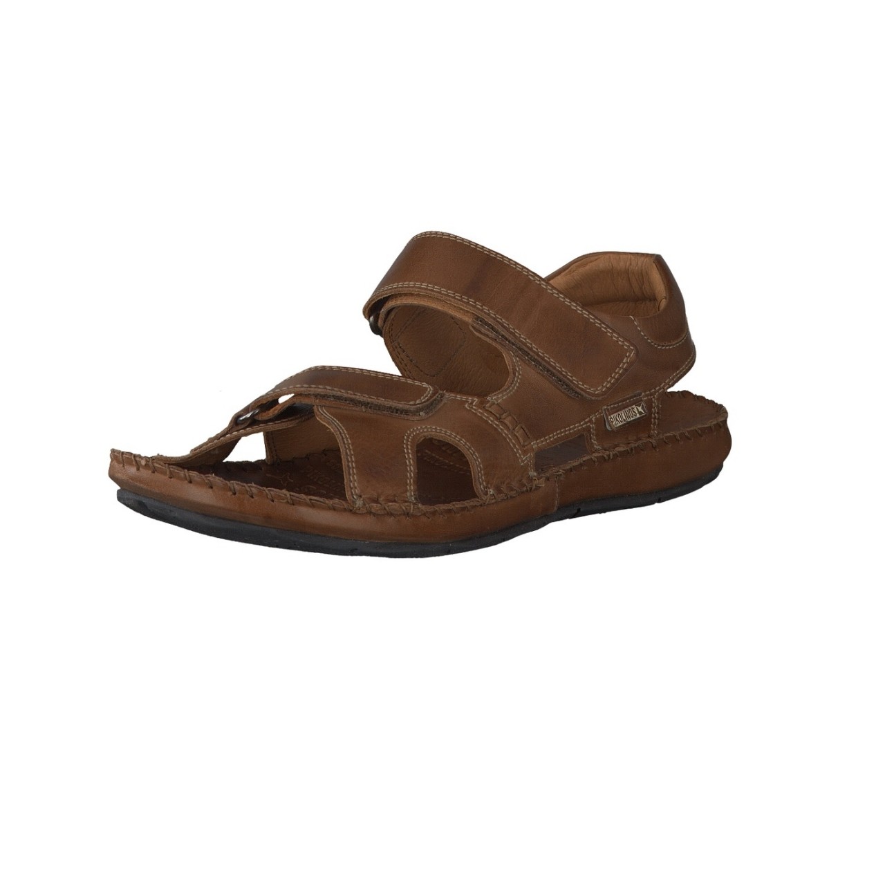 PIKOLINOS Komfort Sandalen braun Tarifa
