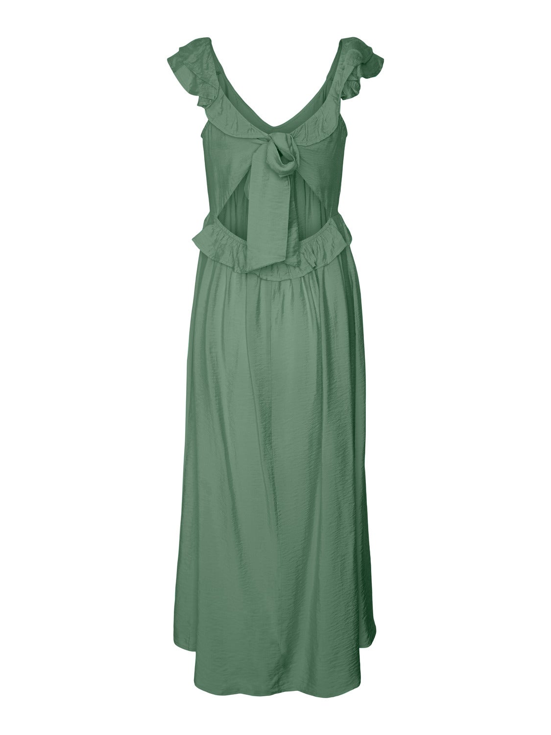 VMJOSIE Langes Kleid