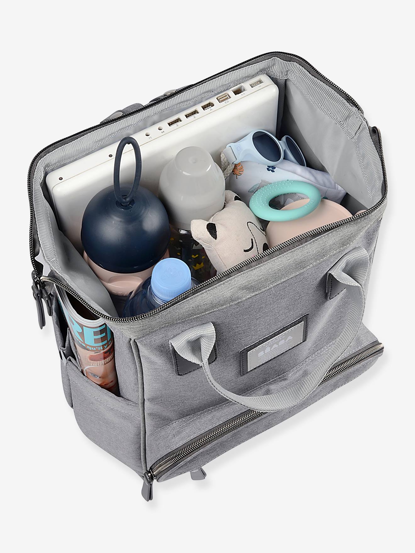 Beaba Wickelrucksack WELLINGTON BEABA - marine