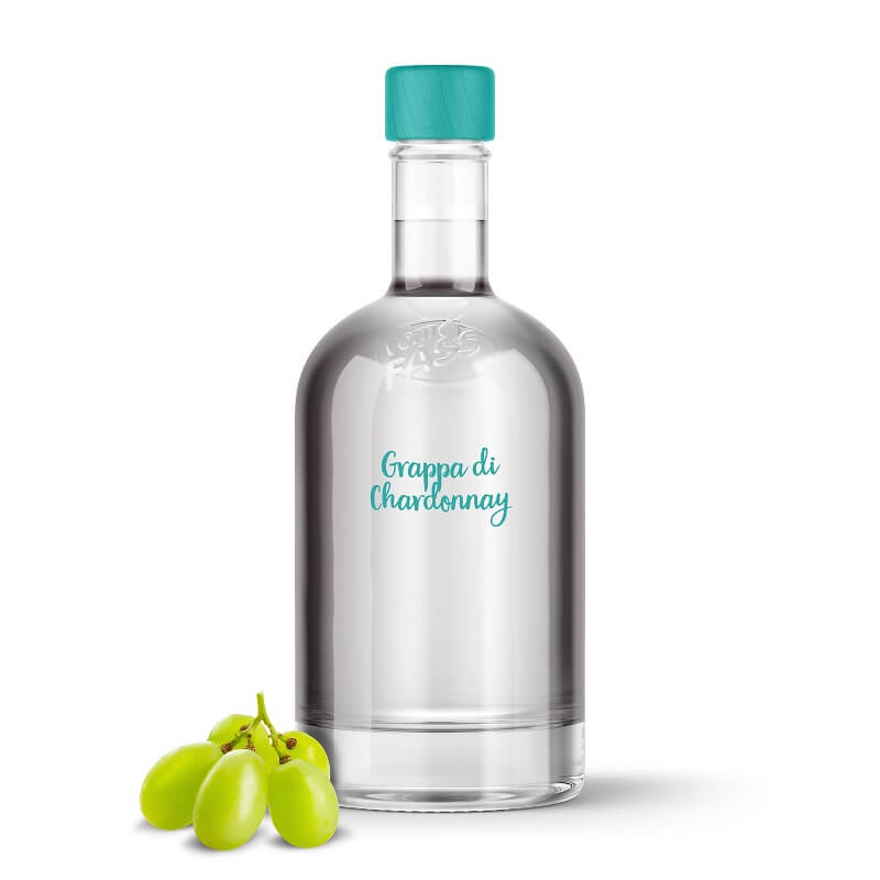 Grappa di Chardonnay