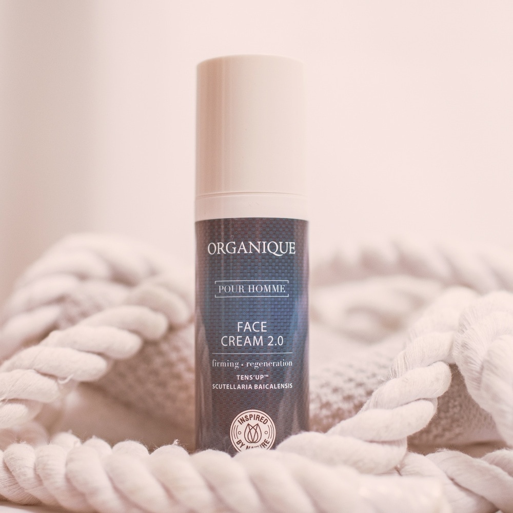 organique cosmetics Crème anti-rides 2 .0 Crème de soin