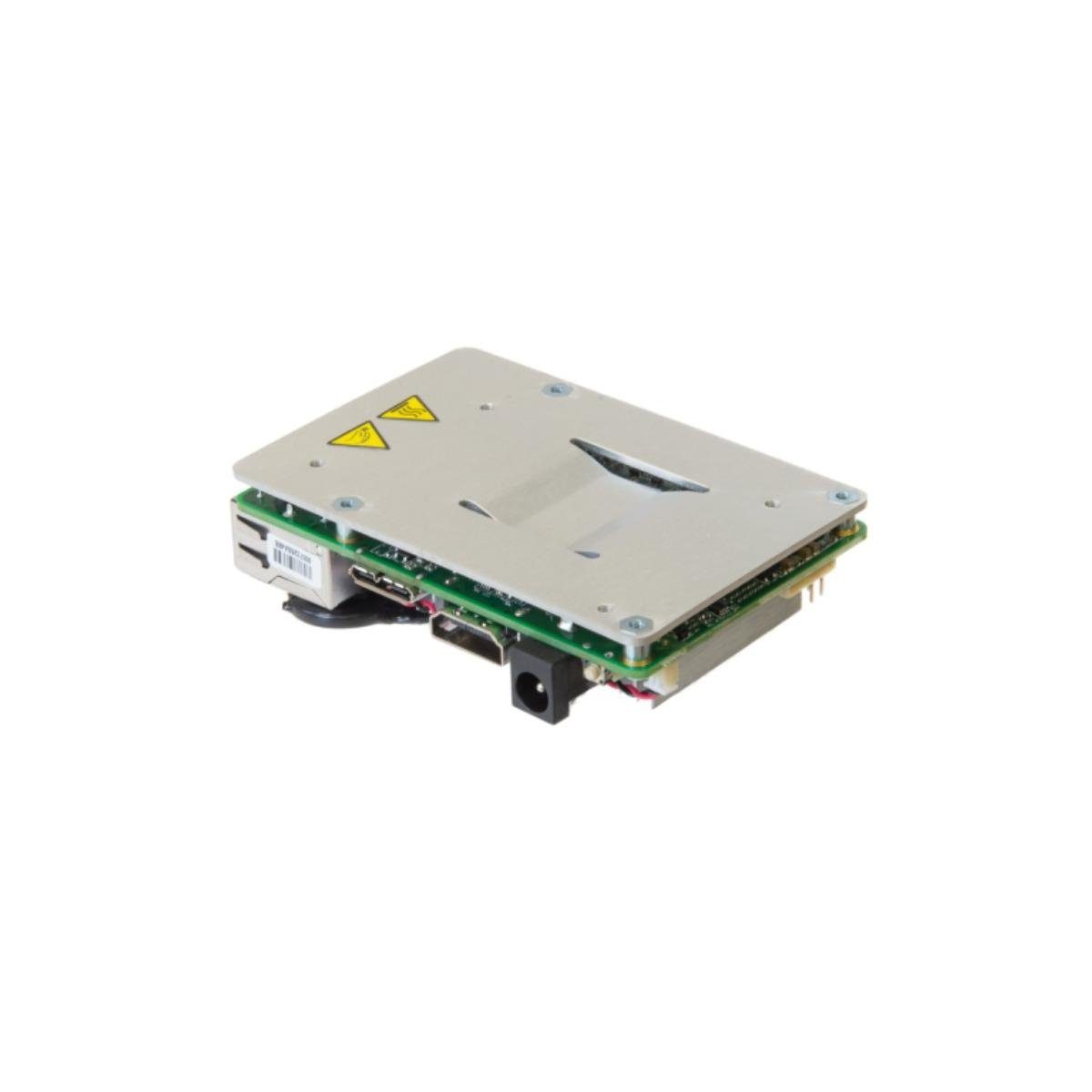 AAEON UP-CHT01-A20-0432-A11 - UP-Board mit z8350 CPU, 4 GB RAM... Mini-PC