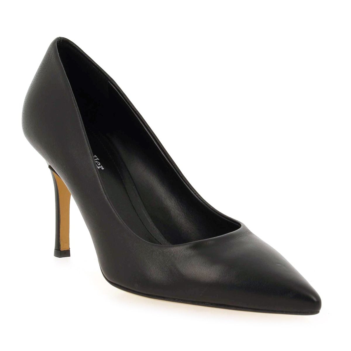The Seller  S 8071 - noir