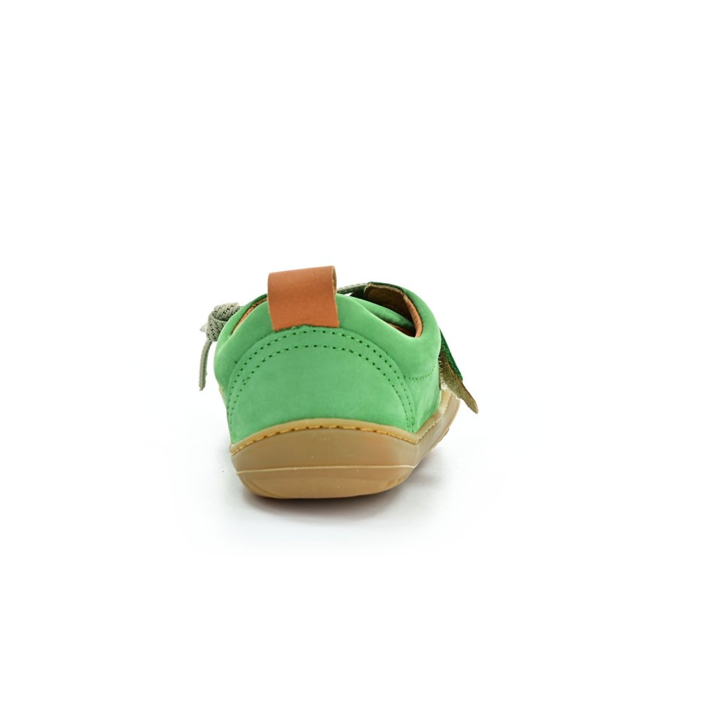 Aylla Keck Kids Grüne Barfußschuhe