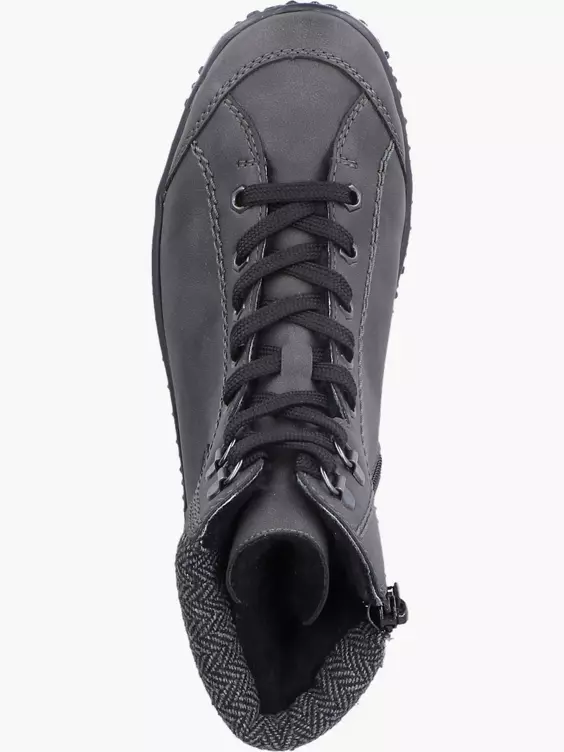Rieker Damen Schnürstiefel