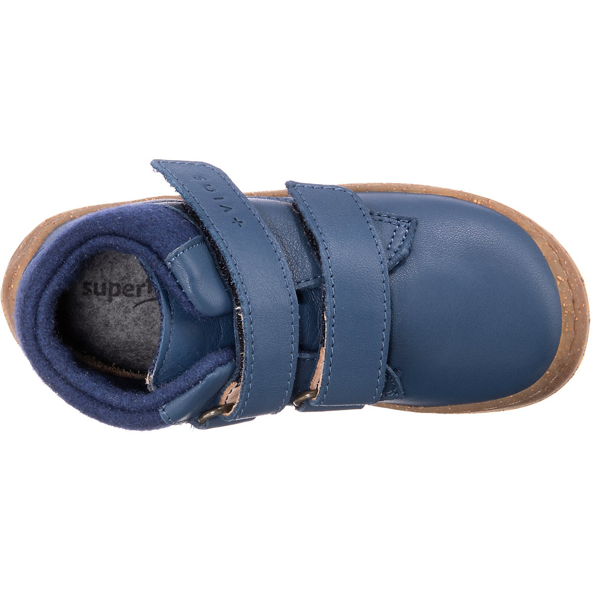 Lauflernschuhe SATURNUS WMS Weite W für breite Füße für Jungen