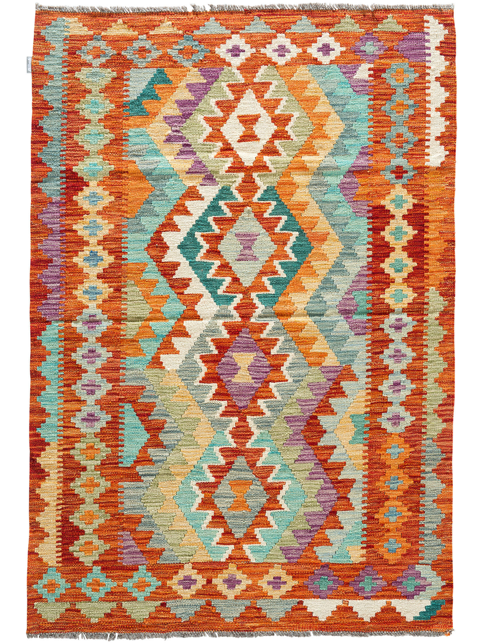 Afghan Kelim ca. 103 x 150 cm, Unikat / Einzelstück