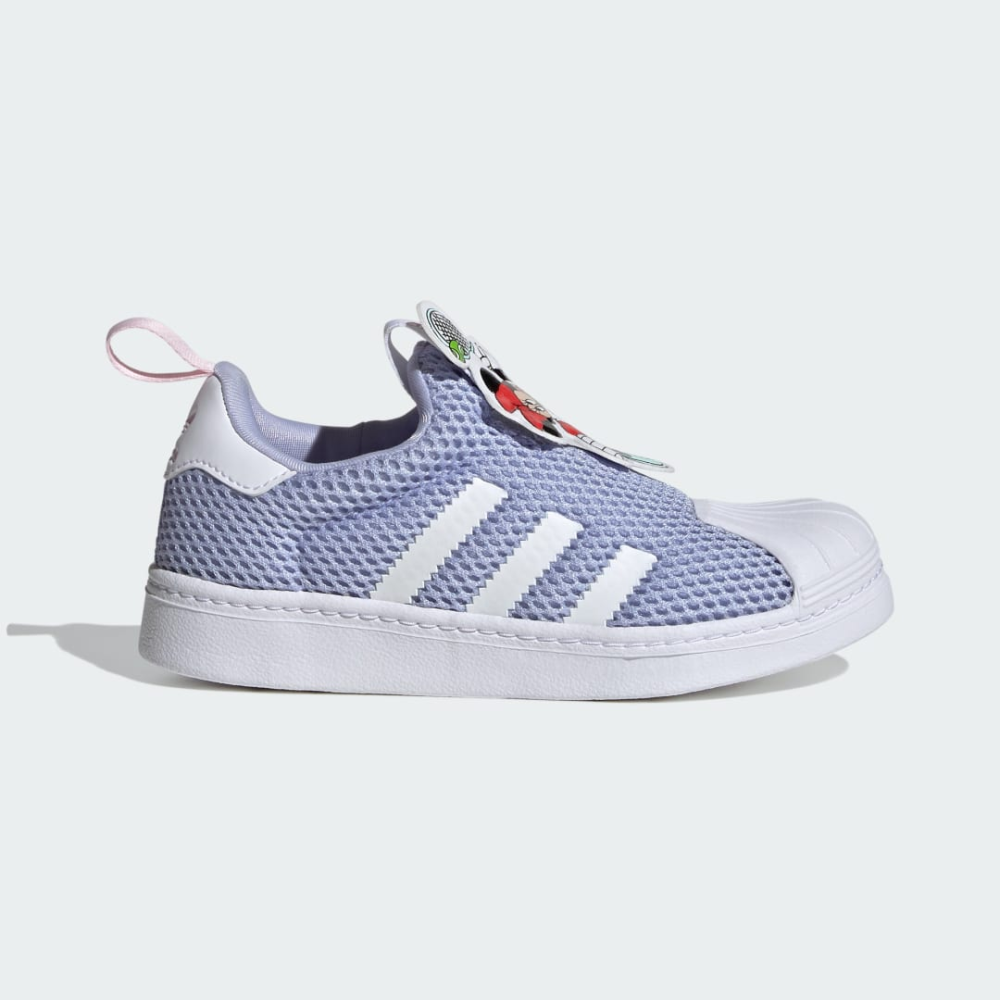 adidas Originals x Disney Mickey Superstar 360 IE0680 / weiss