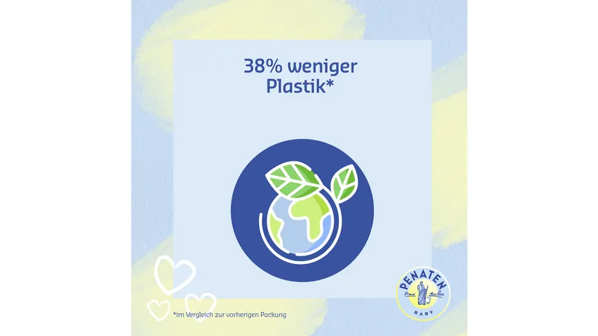 Penaten Pflegecreme Gesicht & Körper 100 ml